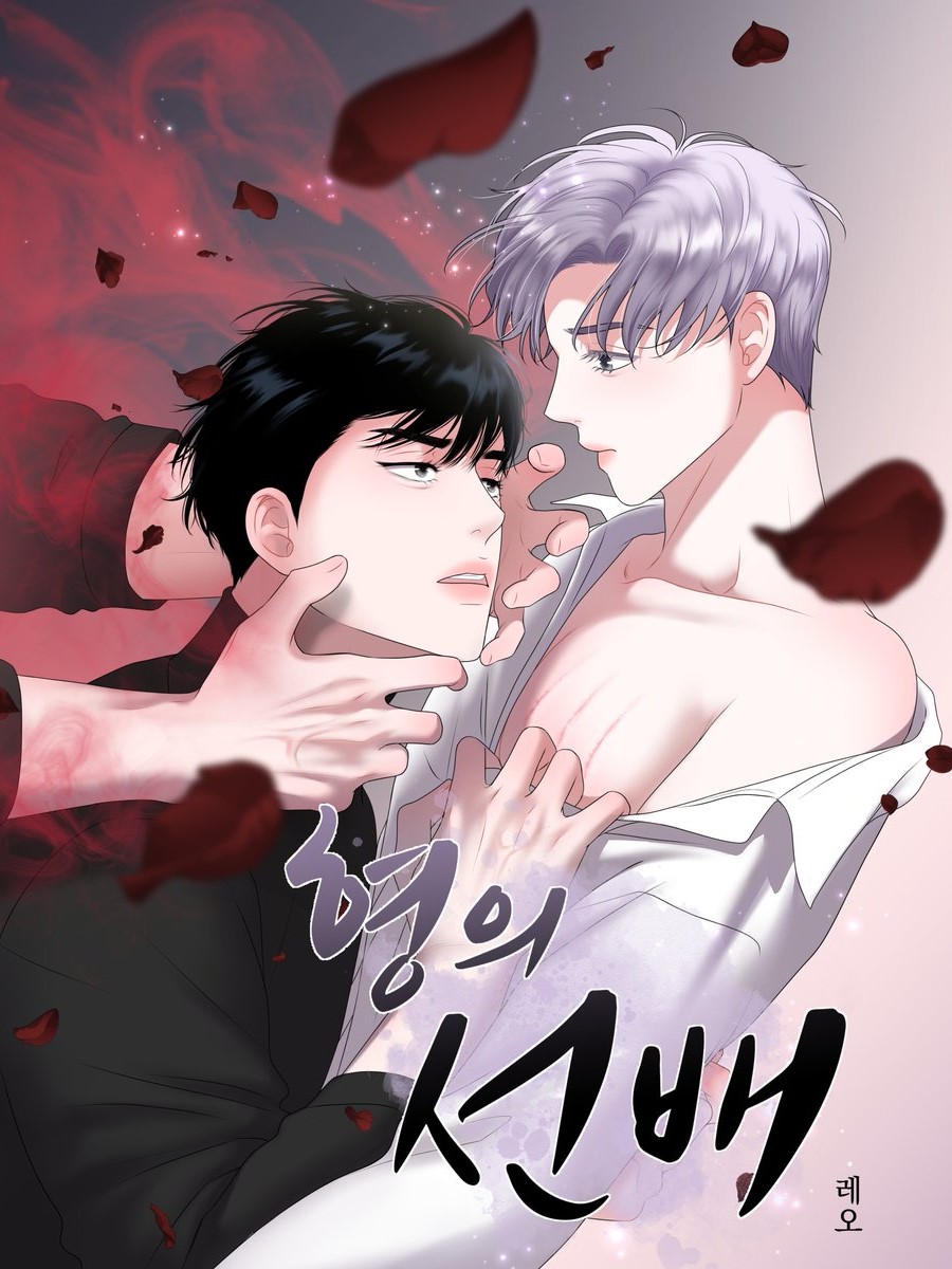 哥哥的前辈,哥哥的前辈漫画