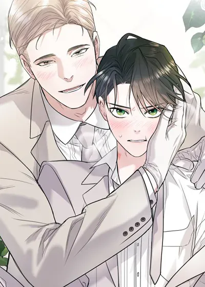 无法退回的Alpha (台版),无法退回的Alpha (台版)漫画