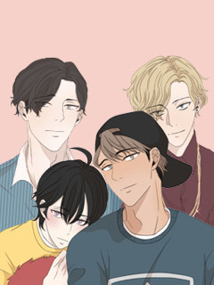 黑豆,黑豆漫画