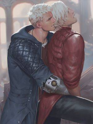 卡普空男同合集(Devil May Cry/Resident Evil),卡普空男同合集(Devil May Cry/Resident Evil)漫画