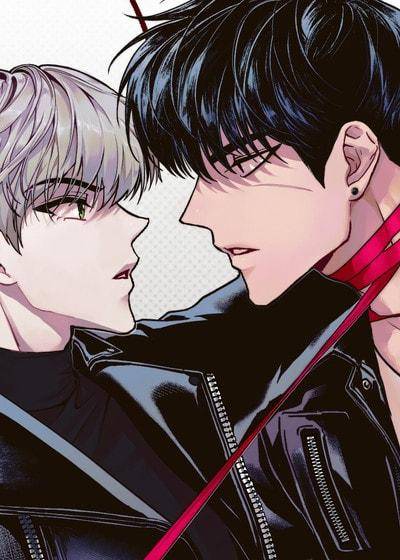 诛杀关系 (台版),诛杀关系 (台版)漫画