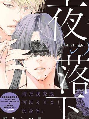 夜の落下（夜之坠落）,夜の落下（夜之坠落）漫画