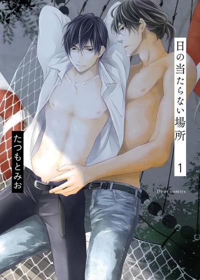 暗影下的恋情,暗影下的恋情漫画