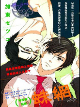 蛛网,蛛网漫画