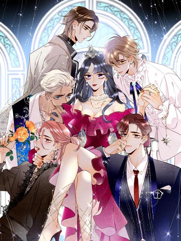心机万种又如何,心机万种又如何漫画